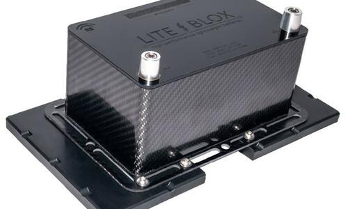 LITEBLOX baterie pro automobil Abarth 595/595C/Turismo