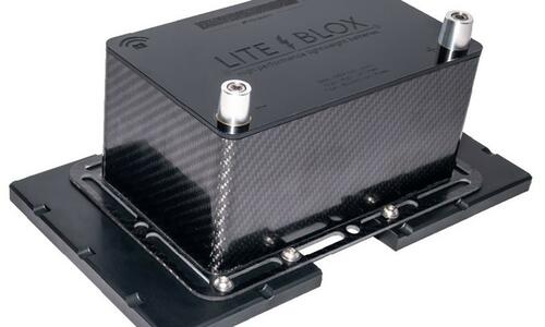 LITEBLOX battery Abarth 500/500C