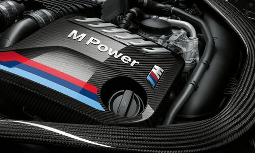 Zvýšení výkonu/ Softwarové úpravy/ Drobné performance díly pro automobil BMW M2 F87 COMPETITION