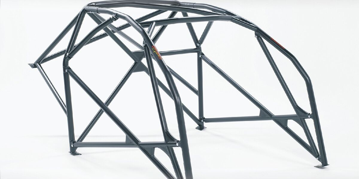 Protective safety frame Abarth 595/595C/Turismo