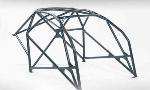 Protective safety frame Abarth 500/500C