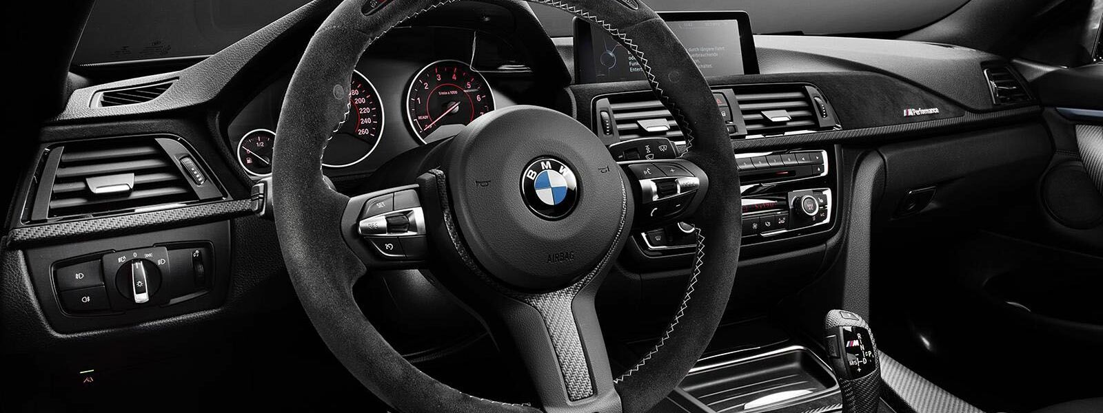 Interiér pro automobil BMW 1M E82 COUPE