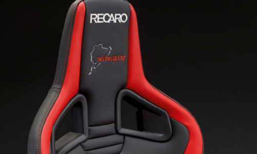 Sportovní sedadla/ Pásy pro automobil Mercedes Roadster GT / GT S / GT C