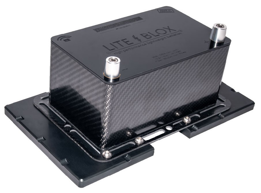 LITEBLOX battery BMW M2 F87 COUPE | Šenkýř Motorsport