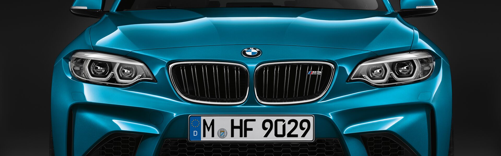 BMW M2 F87 COUPE