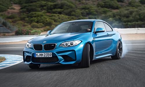 BMW M2 F87 COUPE