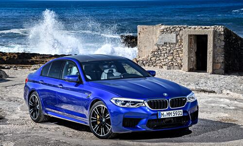 BMW M5 F90