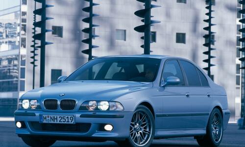 BMW M5 E39