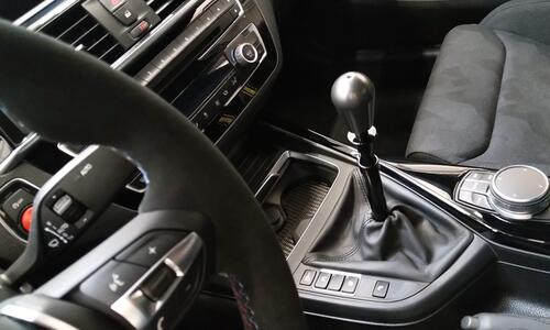 Gearbox/Shift Porsche Cayenne S E