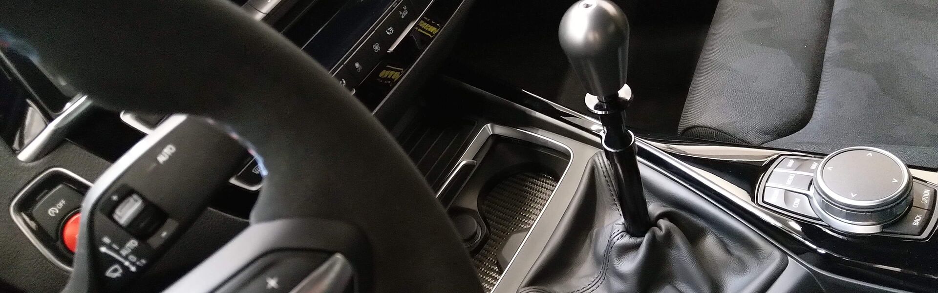 Gearbox/Shift Volkswagen Scirocco R