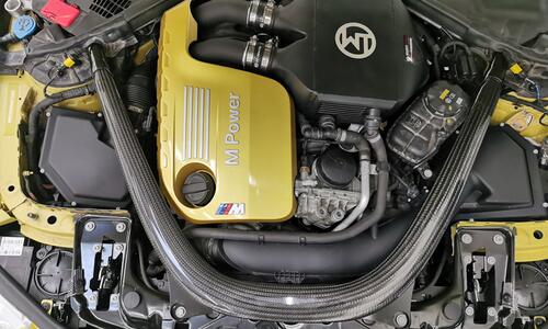 Engine Audi RS 6 Avant C8