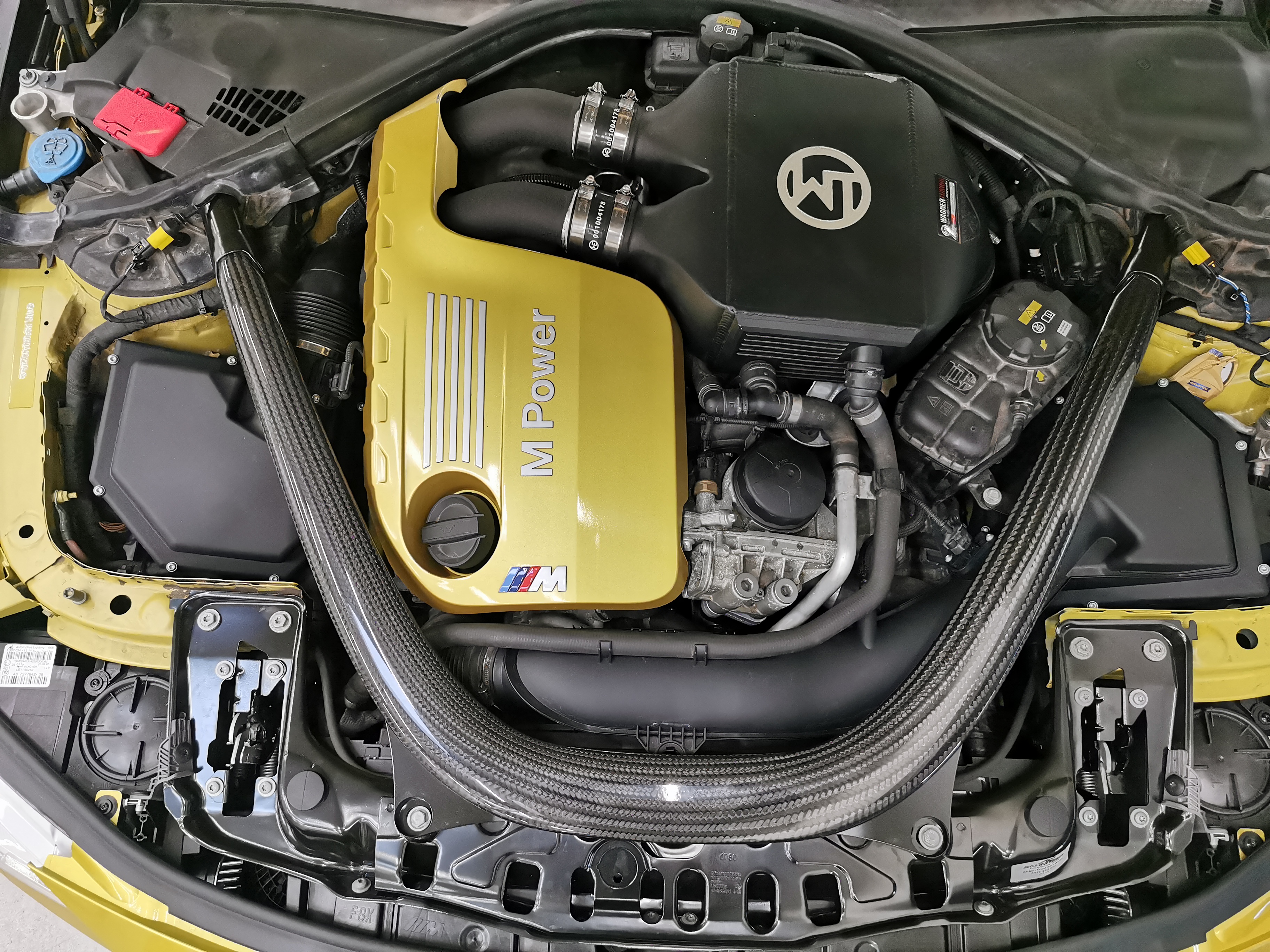 W205 engine sales