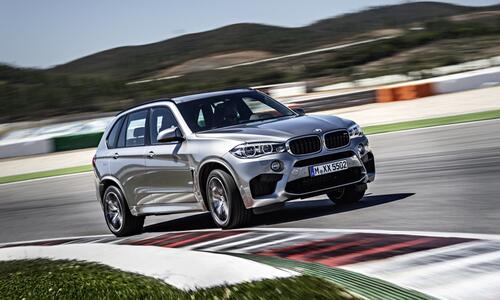 BMW X5M F85