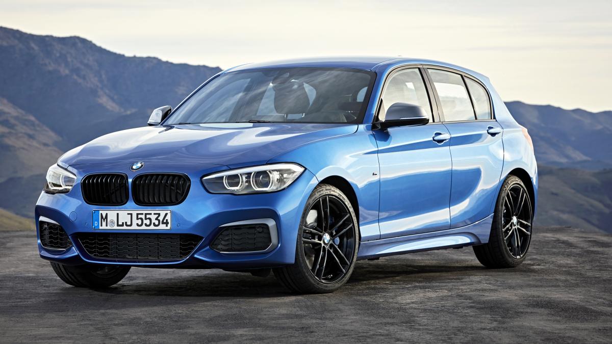 BMW M140i F20 F21  Šenkýř Motorsport