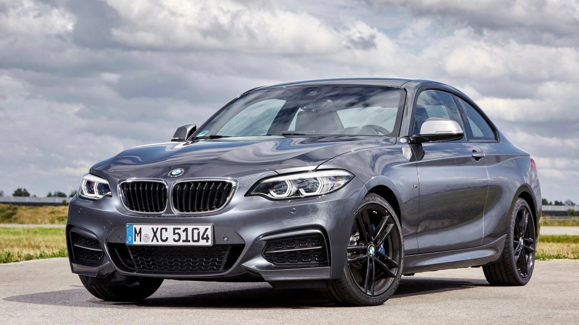 Bmw f22 m240