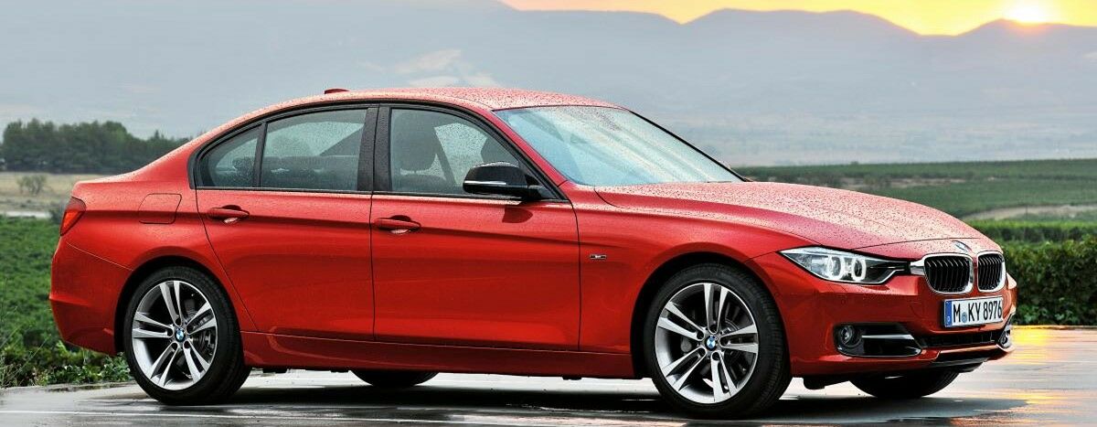 BMW 335i F30 F31