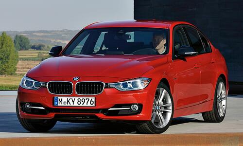 BMW 335i F30 F31