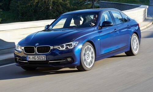 BMW 340i F30 F31