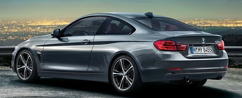 BMW 435i F32