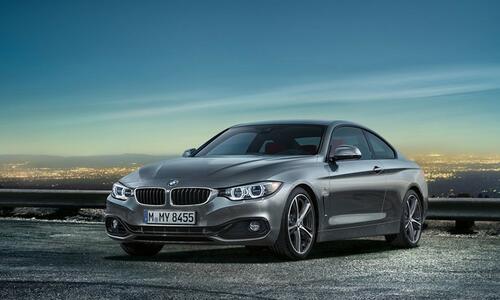 BMW 435i F32