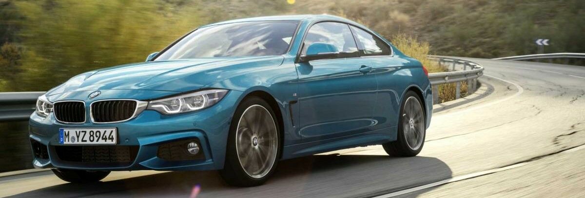 Performance díly pro automobil BMW 440i F32 F33