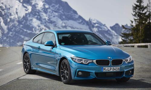 BMW 440i F32 F33