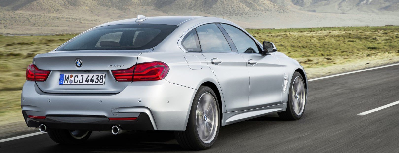 Bmw f36 440
