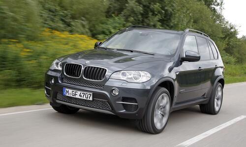 BMW X5M E70