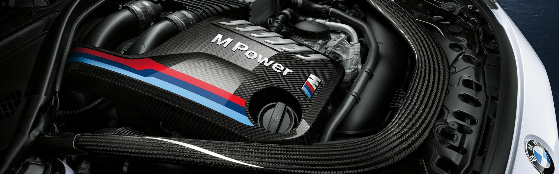 Performance enhancements/ Software modifications/ Small performance parts for BMW M3 F80
