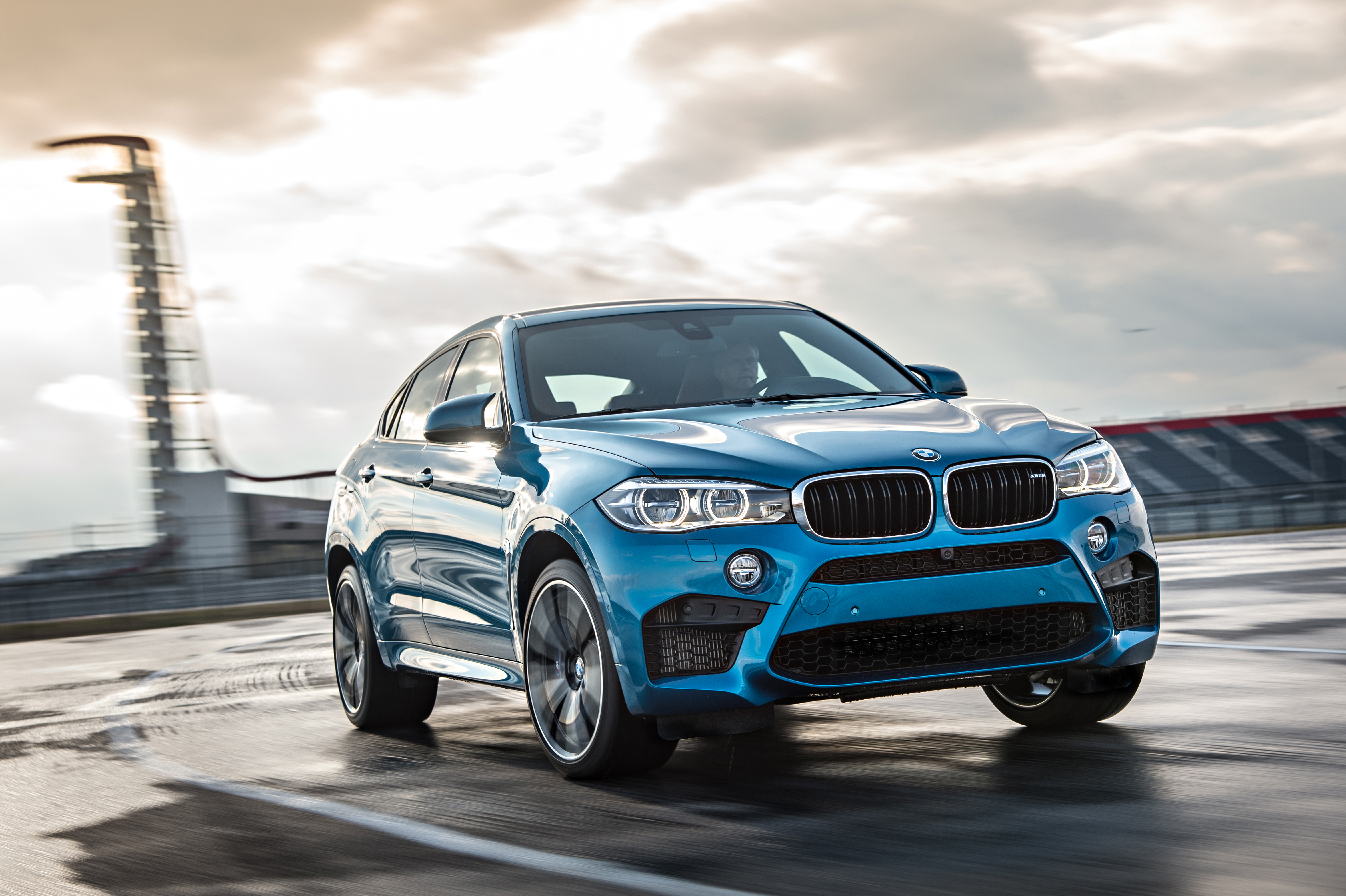 Performance díly pro automobil BMW X6M F86 | Šenkýř Motorsport