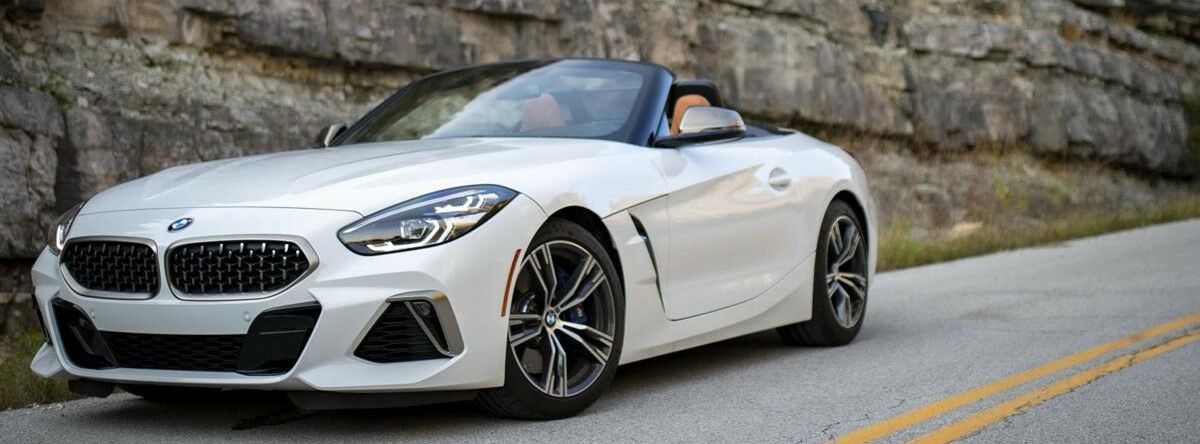 BMW Z4 M40i