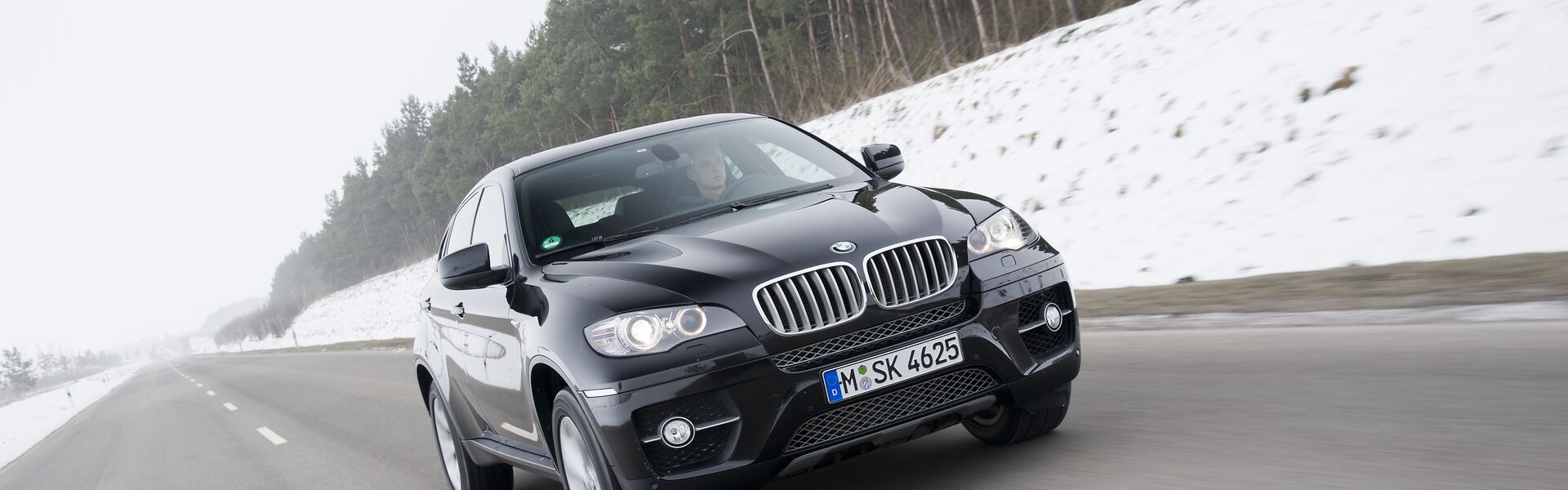 Performance díly pro automobil BMW X6M E71