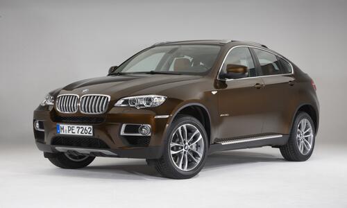 BMW X6M E71