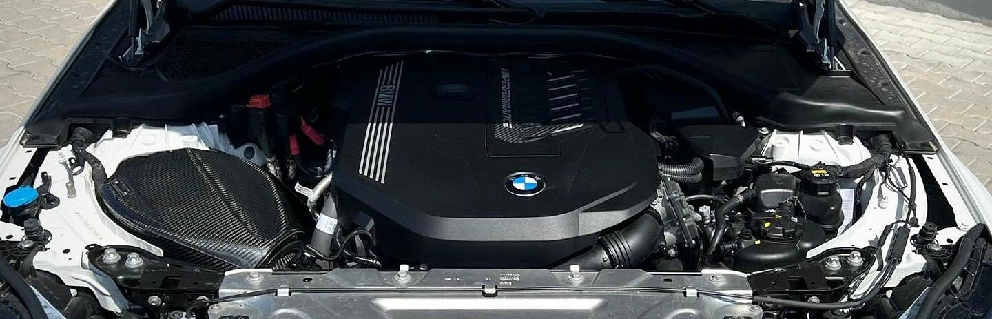 Performance upgrade motoru