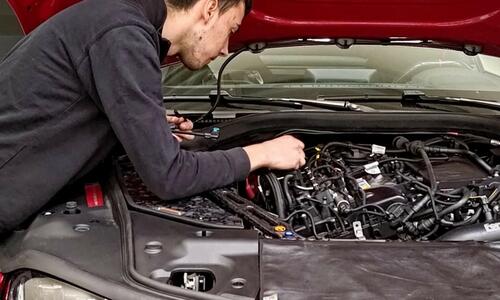 Performance upgrade motoru