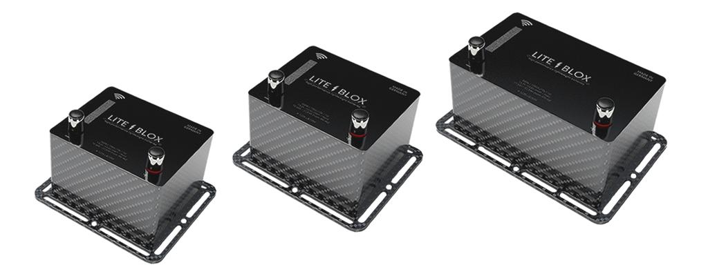 LITEBLOX battery BMW M4 G82 | Šenkýř Motorsport