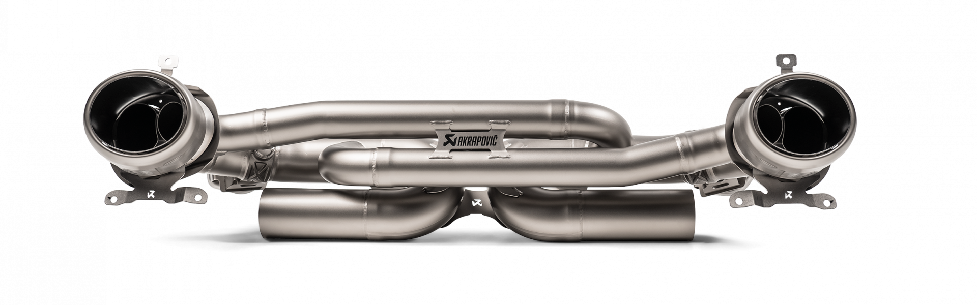 Exhausts for cars