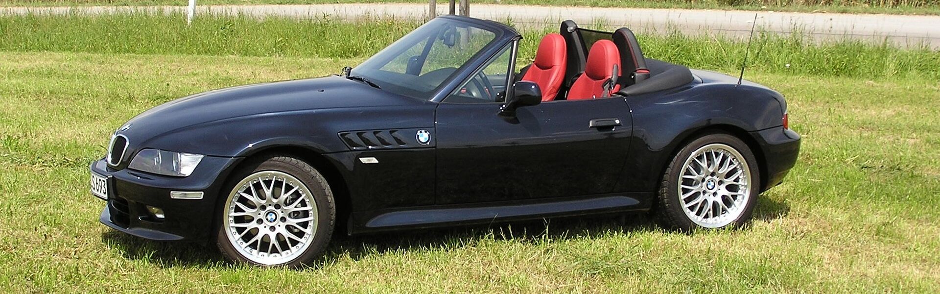 Disky kol/ pneumatiky pro automobil BMW Z3M