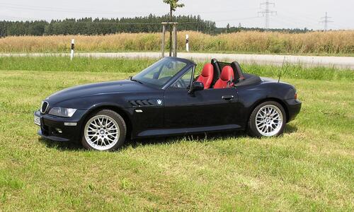 BMW Z3M