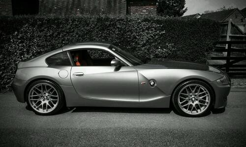 BMW Z4M