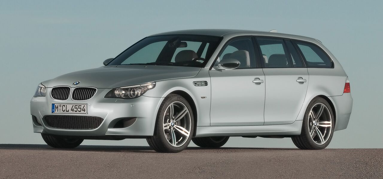 Performance díly pro automobil BMW M5 E60, E61