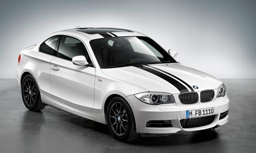 BMW 1M E82 COUPE