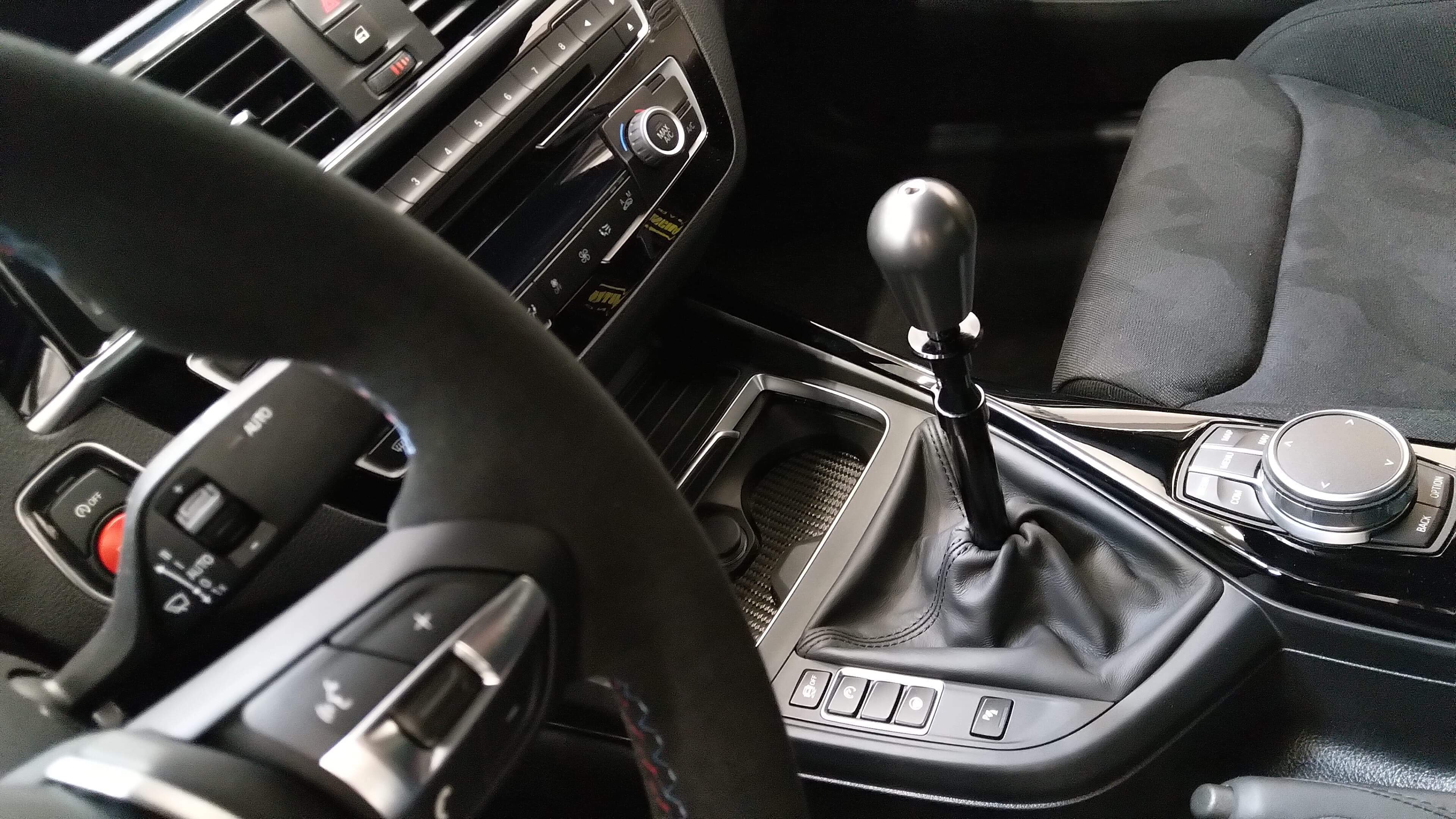 Bmw m4 sales gearbox