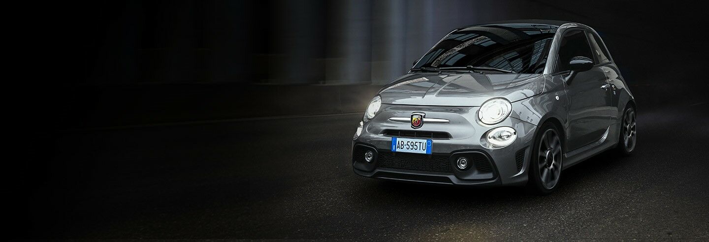 Katalog komponentů pro vozy Abarth