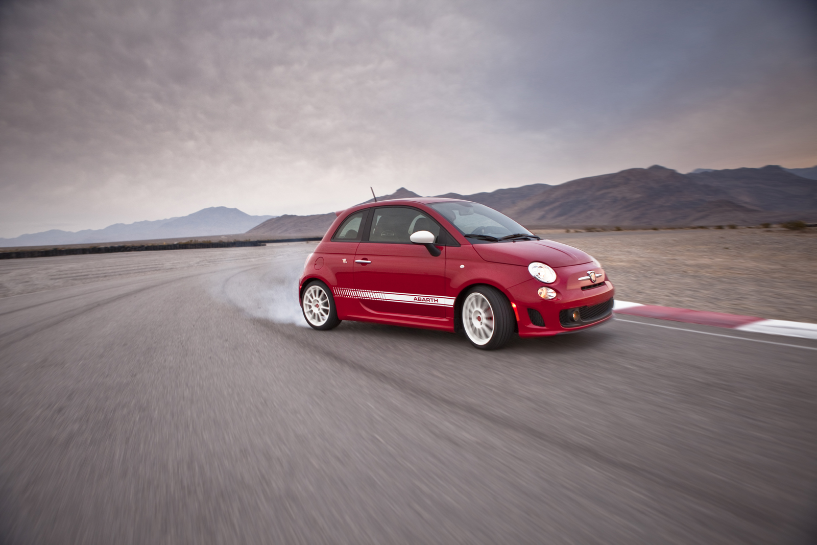 Performance díly pro automobil Abarth 500/500C Šenkýř Motorsport
