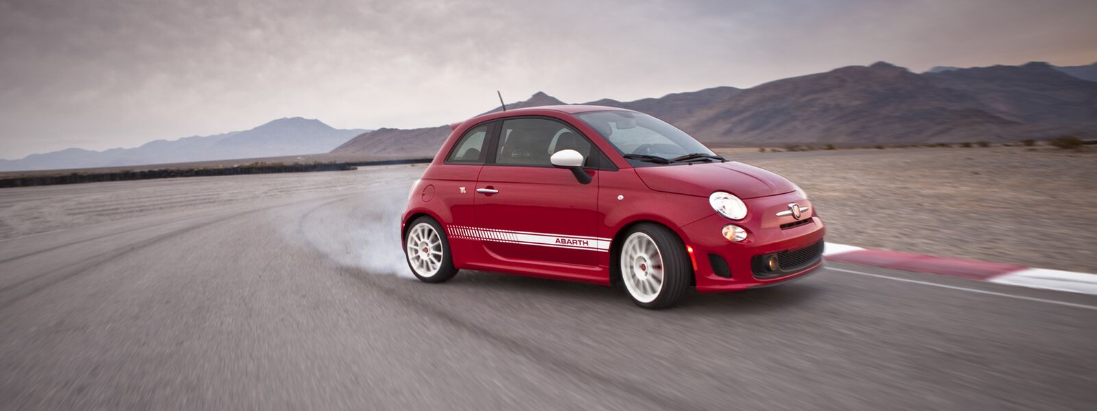 Rims/ pneu Abarth 500/500C