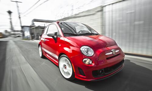 Abarth 500/500C