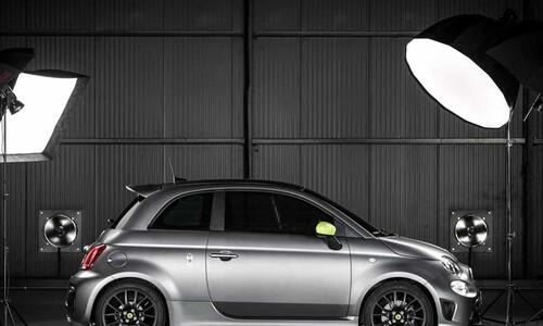 Abarth 595/595C Pista/Competizione