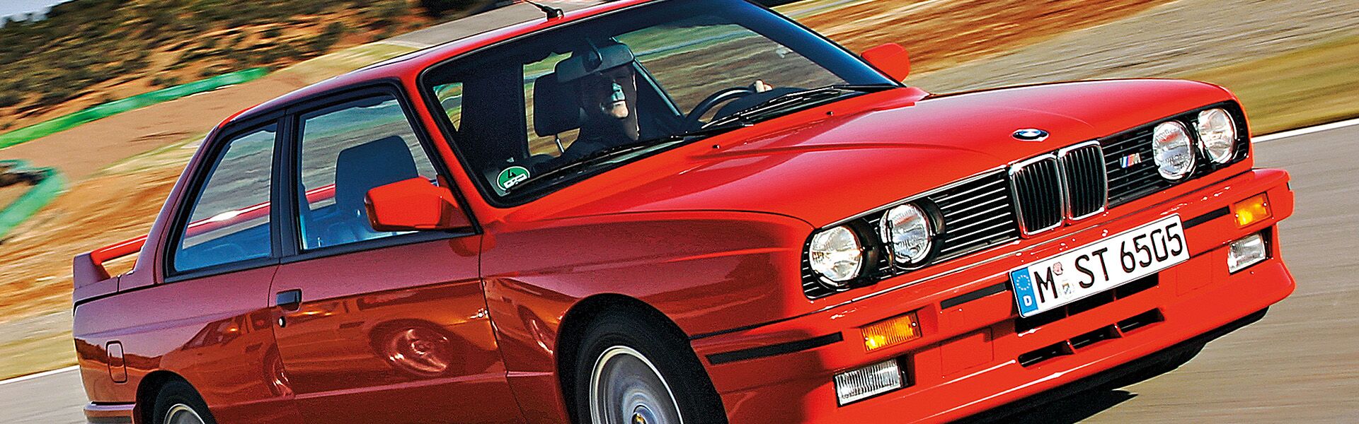 BMW M3 E30