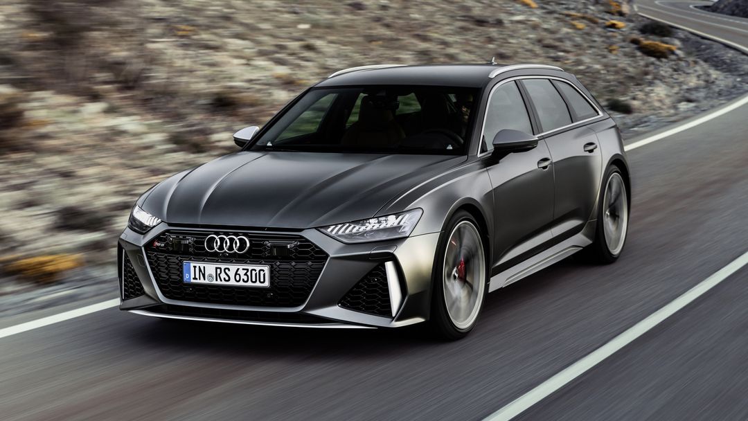 Audi rs 6 c7